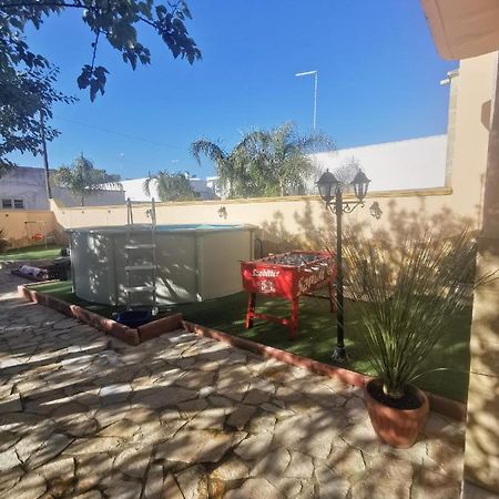 Villa Malese Porto Cesareo Exterior foto