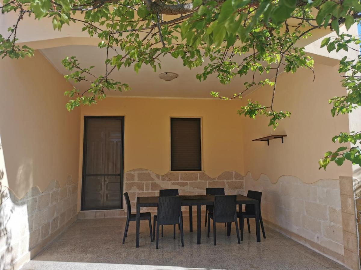 Villa Malese Porto Cesareo Exterior foto