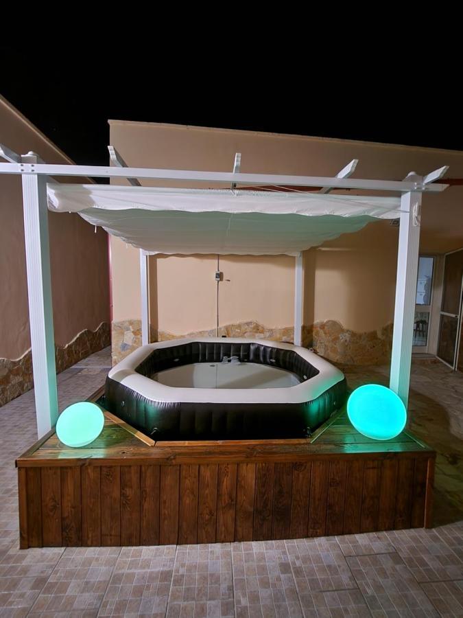 Villa Malese Porto Cesareo Exterior foto